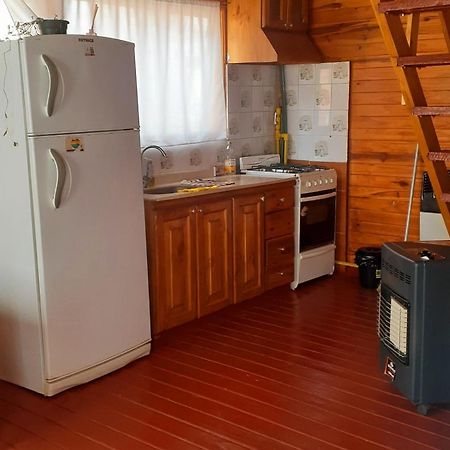 Cabanas Cuatro Estaciones Uspallata Exterior foto