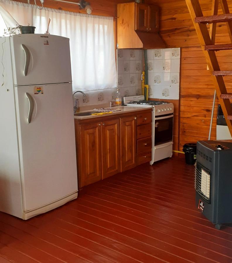 Cabanas Cuatro Estaciones Uspallata Exterior foto